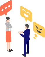 しつこい営業は一切致しません
